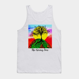 The Giving Tree Tank Top